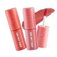 ราคา 2P Original Oh My Tint Velvet & Smooth 2.2g (29711133593)