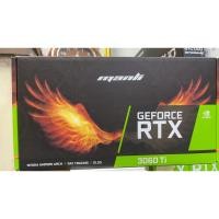 ราคา Manli VGA GeForce RTX 3060 Ti ประกัน WPG หมดประกัน 04/2025 มือสอง (18128936433)