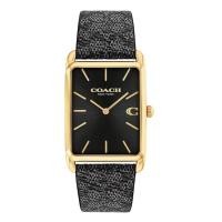 ราคา COACH CO14400045 Elliot Vintage Square Unisex Watch นาฬิกาข้อมือ นาฬิกา ผู้หญิงและผู้ชาย (44852518468)