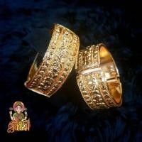 ราคา กำไลลายโบราณ​คู่ (2116137409)