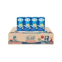 ราคา Hi-Q UHT 3 plus (สูตร 4) 48 กล่อง ไฮคิว ยูเอชที UHT (1830339622)
