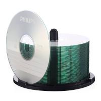 ราคา ⊙PHILIPS CD-R แผ่นดิสก์เปล่าสำหรับเขียนรถ VCD 10/25/50 ชิ้น 700MB (18186805823)