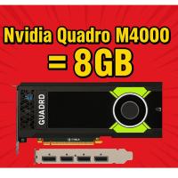 ราคา การ์ดจอ Nvidia Quadro M4000 8GB (27768466613)