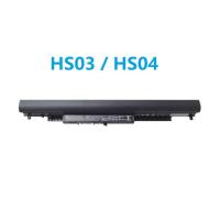 ราคา HP original battery hs04 (HP 240 245 250 G4, 14-ac104tx 14-am108tx 15-ay115tx 15-ac108tx) hs03 HSTNN-LB6V HP batter (28654119427)