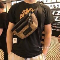 ราคา coach F78727 คาดอก คาดเอว แท้ (6971586689)