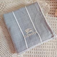 ราคา ผ้าเช็ดหน้างานแบรนด์ Burberryใหม่ สวยกริบ (27923782121)