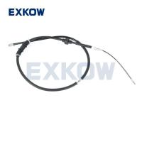 ราคา LH/RH Rear Parking Brake Cable Line for Mitsubishi Outlander Airtrek CU4W CU5W 2002-2008 MN102297 M (45551970091)