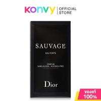 ราคา Dior Sauvage Eau Forte Parfum 60ml ดิออร์ น้ำหอมสำหรับผู้ชาย. (27326725596)