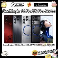 ราคา Global ROM RedMagic 11 Pro+ RedMagic 11 Pro Plus RedMagic 11 Pro Snapdragon 8 Elite Gen 5 Redmagic 10S Pro Plus (23517391784)
