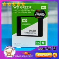 ราคา SSD 2.5 SATA 480.GB WD Green (WDS480G2G0A) SATA SSD SOLID STATE DRIVE 2.5" / 7mm BY SYNNEX (3Y) (7941642554)