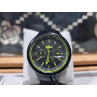 ราคา นาฬิกาข้อ Lacoste สีดำ แท้ 100% (22587793934)