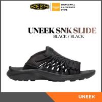 ราคา KEEN UNEEK SNK Slide (BLACK/BLACK) รองเท้า คีน แท้ ได้ทั้งชายหญิง (52000844191)