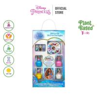 ราคา The Little Mermaid เซ็ทยาทาเล็บเด็ก ลิขสิทธ์แท้ ปลอดสารพิษ (เดอะ ลิตเติ้ล เมอร์เมด) (29010407055)