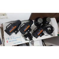 ราคา ชุดไฟแฟลชสตูดิโอ Fokon fame e4 x 2 , fame e2 x 1 , ไฟแฟลช slave x 1 ทั้งหมด จำนวน 4 รายการ ระบบการทำงานปกติดี (29301676521)