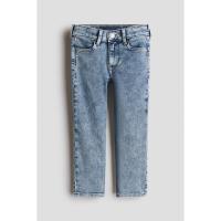 ราคา H&M(เอชแอนด์เอ็ม) กางเกงยีนส์ Slim Fit นุ่มสุดๆ Boys Super Soft Slim Fit Jeans 1168030_9 (50502034726)