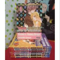 ราคา การ์ตูนวายร้ายนายตัวแสบ 1-8 เล่มจบ (1599448480)