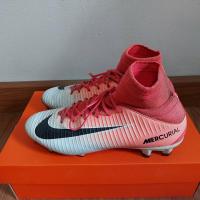 ราคา รองเท้าฟุตบอลมือสองสวยๆแบรนด์ไนกี้ (24584279941)