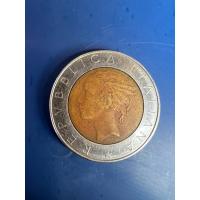 ราคา เหรียญอิตาลี L 500 ปี1982 (22265592246)