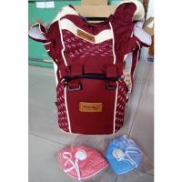 ราคา HIPSEAT DIALOGUE EMERAL SERIES CARRIER, BABY SCOTS BABY 2 GO (FRONT CARRIER พร้อมที่นั่ง) (42755771802)