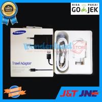 ราคา Samsung Travel Charger Galaxy Note 1/S3/Grand/Prime OUTPUT 1A ORIGINAL - Wonderland Store Malang (41255719103)