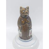 ราคา ทานูกิ เซรามิก เป็นแจกัน Handmade ขนาด 5.8" × 3" second hand Japan (29909219125)