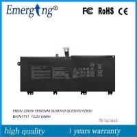 ราคา 15.2โวลต์64Wh แล็ปท็อปแบตเตอรี่ B41N1711สำหรับ ASUS ROG Strix ZX63 ZX63VD ZX73VM GL703VD FX705 GL503GE GL703VM (25533585547)