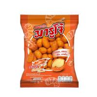 ราคา [75g] Marucho มารูโจ้ ถั่วลิสงอบกรอบ รสกุ้ง แพ็ค 6 ซอง (13902549806)