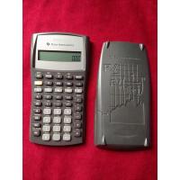 ราคา เครื่องคิดเลขทางการเงิน Texas Instruments BA II Plus (3291420515)