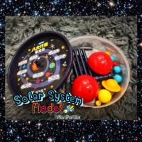 ราคา ∋✜โมเดลดวงดาว​ ระบบสุริยะจักรวาล​ solar system (12983087453)