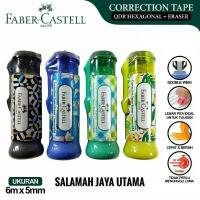 ราคา Faber Castell QDR-506 เทปลบคําผิดแฟนซี (29515245048)
