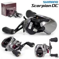 ราคา รอกหยดน้ำ Shimano Scorpion DC 150XG/151HG มีใบรับประกันในกล่อง (29934881714)