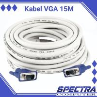 ราคา สาย VGA 15M ตัวผู้เป็นตัวผู้ - สาย VGA 15 เมตรคุณภาพสูง (48201587368)