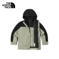 ราคา THE NORTH FACE BOY TRICLIMATEDOWN VEST JKT - ดูตาราง ASIA Size (AP) - CLAY GREY-TNF B แจ็กเก็ตกันหนาวสองชั้นเด็กผู้ชาย (50101091956)