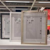 ราคา กรอบรูป IKEA พร้อมส่ง (1914640685)