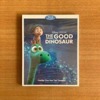 ราคา Blu-Ray : The Good Dinosaur (2015) ผจญภัยไดโนเสาร์เพื่อนรัก [มือ 1] Disney Pixar / Cartoon / บลูเรย์ หนัง แผ่นแท้ ตรงปก (6860441145)