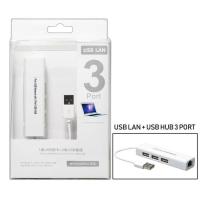 ราคา Usb LAN Extension 3port USB HUB (5087928093)