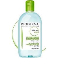 ราคา BIODERMA Sebium H2O 500 ml. คลีนซิ่งเช็ดหน้าสำหรับผิวผสม-ผิวมัน มีสิว (4520226959)