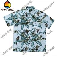 ราคา เสื้อฮาวายผ้าเรยอนญี่ปุ่น (8283664177)