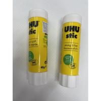ราคา UHU กาวแท่ง กาวสติ้ก 40 กรัม (20139548704)