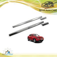 ราคา ชายบันได สแตนเลส 4 Dr นิสสัน จุ๊ก สี ชุป Juke Nissan 4 ประตู ปี2010-2018 (8016793877)