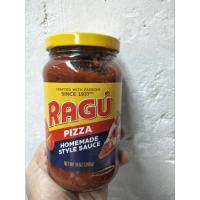 ราคา Ragu Pizza Sauce Homemade Style ซอส สำหรับราดหน้าพิซซ่า 396g ราคาพิเศษ (5612314476)