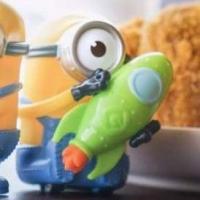 ราคา Despicable ME3 Rocket Racer Minion มือ 1 ในแพค (7259263500)