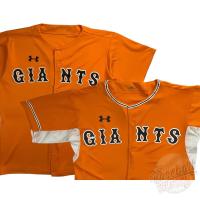 ราคา เสื้อเบสบอลทีม Giants under armour Size L (5089117758)