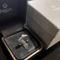 ราคา แหวนเพชร jubilee size 52 (6257438986)