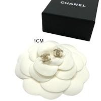 ราคา New Chanel earrings 1cm. (8922305554)
