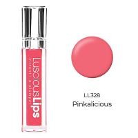 ราคา Luscious Lip No: 328 สี Pinkalicious สุดยอดลิปสติกสีฉ่ำวาว และเรียวปากอวบอิ่ม **พร้อมส่งทันที ของแท้ 100%** (15623585328)