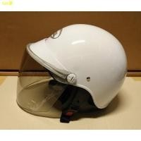 ราคา ♟หมวกกันน็อคครึ่งใบ 168 สีขาว แดง ดำ น้ำเงิน บรอน ( แถมฟรี กระจกบังแดด ) (8061554251)