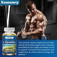 ราคา L-carnitine Fumarate - สนับสนุนการฟื้นตัวของการออกกําลังกาย เพิ่มพลังงานเผาผลาญไขมัน บลัส อาหารเสริมเพื่อสุขภาพอารมณ์ (25324339422)