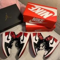 ราคา Nike air jordan 1 size 36.5 / 23.5cm ❌ออกแล้ว❌ (23753904787)