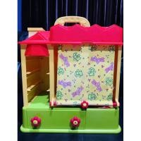 ราคา ตู้เสื้อผ้าตุ๊กตา .. (7177471039)